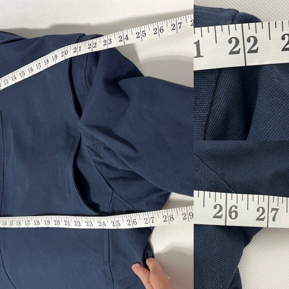 Duluth Trading Co DuluthFlex Fire Hose Presentation Jacket Nwt XL - Picture 11 of 14